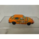 FORD ESCORT NARANJA DESGUACE/SCRAPPING apx 1:64 GUISVAL NO BOX