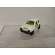 SEAT PANDA BLANCO DESGUACE/SCRAPPING apx 1:64 GUISVAL NO BOX