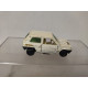 SEAT PANDA BLANCO DESGUACE/SCRAPPING apx 1:64 GUISVAL NO BOX