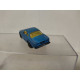 ALPINE A110 AZUL (2) apx 1:64 GUISVAL VINTAGE NO BOX