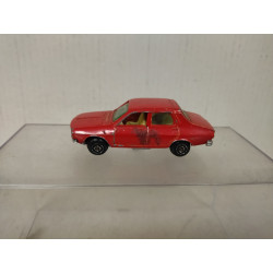 RENAULT 12 S ROJO apx 1:64 GUISVAL VINTAGE NO BOX