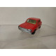 RENAULT 12 S ROJO apx 1:64 GUISVAL VINTAGE NO BOX