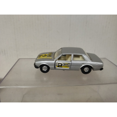 PEUGEOT 504 GRIS n2 CIBIE apx 1:64 MIRA 2302 VINTAGE NO BOX