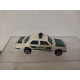 MERCEDES-BENZ W116 450 SEL POLIZEI SUPERFAST 56 1:68/apx 1:64 MATCHBOX NO BOX