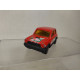 AUTOBIANCHI A112 RED 1:53/apx 1:64 MAJORETTE 270 NO BOX