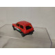 AUTOBIANCHI A112 RED 1:53/apx 1:64 MAJORETTE 270 NO BOX