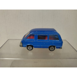 TOYOTA LITEACE BLUE 1:52/apx 1:64 MAJORETTE 216 NO BOX