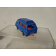 TOYOTA LITEACE BLUE 1:52/apx 1:64 MAJORETTE 216 NO BOX