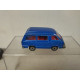 TOYOTA LITEACE BLUE 1:52/apx 1:64 MAJORETTE 216 NO BOX