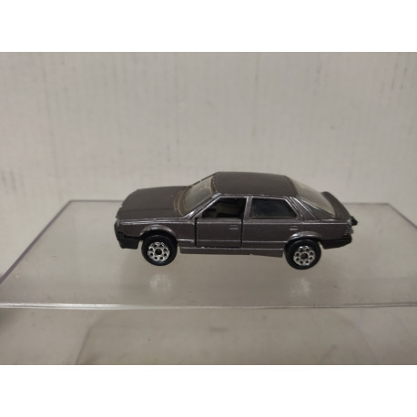 RENAULT 25 GRIS 1:63/apx 1:64 MAJORETTE 222 NO BOX