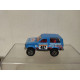 FORD BRONCO RALLY PARIS-DAKAR BLUE 1:56/apx 1:64 MAJORETTE 251 NO BOX