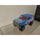 FORD BRONCO RALLY PARIS-DAKAR BLUE 1:56/apx 1:64 MAJORETTE 251 NO BOX