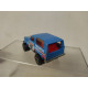 FORD BRONCO RALLY PARIS-DAKAR BLUE 1:56/apx 1:64 MAJORETTE 251 NO BOX