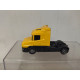 SCANIA 124 400 CAMION/TRUCK YELLOW apx 1:64 GUISVAL NO BOX