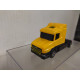 SCANIA 124 400 CAMION/TRUCK YELLOW apx 1:64 GUISVAL NO BOX