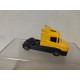 SCANIA 124 400 CAMION/TRUCK YELLOW apx 1:64 GUISVAL NO BOX