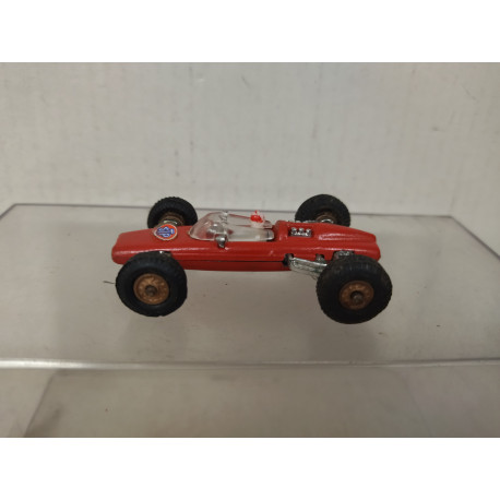 FERRARI FORMULA F1 n1 apx 1:64 REDONDO VINTAGE SPAIN NO BOX