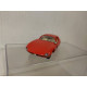 ALFA ROMEO GIULIA 1600 CANGURO ROJO 1:43 JOAL NO BOX