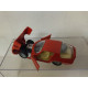 ALFA ROMEO GIULIA 1600 CANGURO ROJO 1:43 JOAL NO BOX