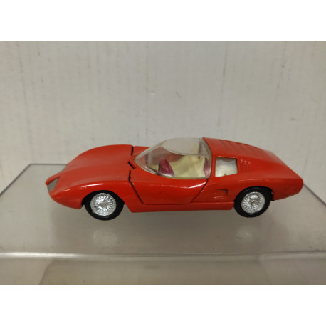 CHEVROLET CORVAIR MONZA GT ROJO 1:43 JOAL NO BOX