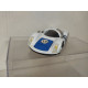 PORSCHE CARRERA 6 n5 WHITE/BLUE 1:43 PILEN 303 NO BOX