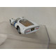 PORSCHE CARRERA 6 n5 WHITE/BLUE 1:43 PILEN 303 NO BOX