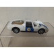 PORSCHE CARRERA 6 n5 WHITE/BLUE 1:43 PILEN 303 NO BOX