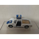 PORSCHE CARRERA 6 n5 WHITE/BLUE 1:43 PILEN 303 NO BOX