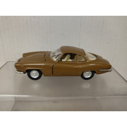 ALFA ROMEO GUILIA SS MARRON 1:43 JOAL 112 NO BOX