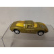 FERRARI 250 LE MANS GOLD 1:43 JOAL 114 NO BOX