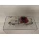 JAGUAR E-TYPE WHITE/BLANCO (2) 1:43 JOAL 100 NO BOX