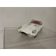 JAGUAR E-TYPE WHITE/BLANCO (2) 1:43 JOAL 100 NO BOX