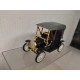 FORD MODEL T 1908 BLACK 1:43 EKO PLASTIC TOY VINTAGE NO BOX