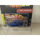 VOLKSWAGEN BEETLE/KAFER ´60s BLUE HOT HATCH EUROS 1:64 REVELL