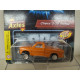 CHEVROLET S-10 PICKUP ORANGE LOWRIDERS 1:64 REVELL