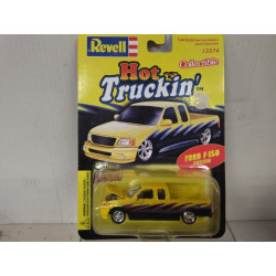 FORD F-150 CUSTOM HOT TRUCKIN´ 1:64 REVELL