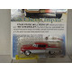 CHEVROLET IMPALA 1955 WHITE/RED COLLECTIBLE CHEVY 1:64 REVELL