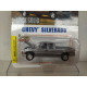 CHEVROLET SILVERADO PICKUP SILVER 1:64 REVELL