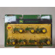 JOHN DEERE TRACTOR SET OF 7 MODEL A/B/D/G/H/M/R 1:64 REVELL