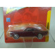 FORD MUSTANG 1965 RED 1:64 JOHNNY LIGHTNING