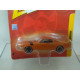 FORD MUSTANG 1965 ORANGE 1:64 JOHNNY LIGHTNING