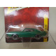 PONTIAC GTO 1969 GREEN 1:64 JOHNNY LIGHTNING