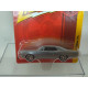 PONTIAC GTO 1966 SILVER 1:64 JOHNNY LIGHTNING