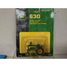 JOHN DEERE 630 TRACTOR FARM MACHINES 1:64 ERTL