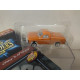 CHEVROLET S-10 PICKUP ORANGE LOWRIDERS 1:64 REVELL