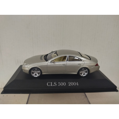 MERCEDES-BENZ C219 CLS500 2004 1:43 ALTAYA IXO