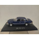 MERCEDES-BENZ W116 280 SE 1972 DARK BLUE 1:43 ALTAYA IXO