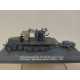 Sd.kfz.7/1 FLAKVIERLING + Ah.51 TRAILER 1942 24 Pz DIV GERMANY WW 2 1:72 ALTAYA IXO