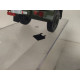 REMOLQUE ALJIBE/TANK TRAILER MILITAR 1:43 SALVAT IXO PIEZA SUELTA