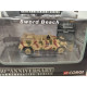 VOLKSWAGEN KUBELWAGEN D-DAY WW 2 FIGHT MACHINES apx 1:72/76 CORGI CS90253